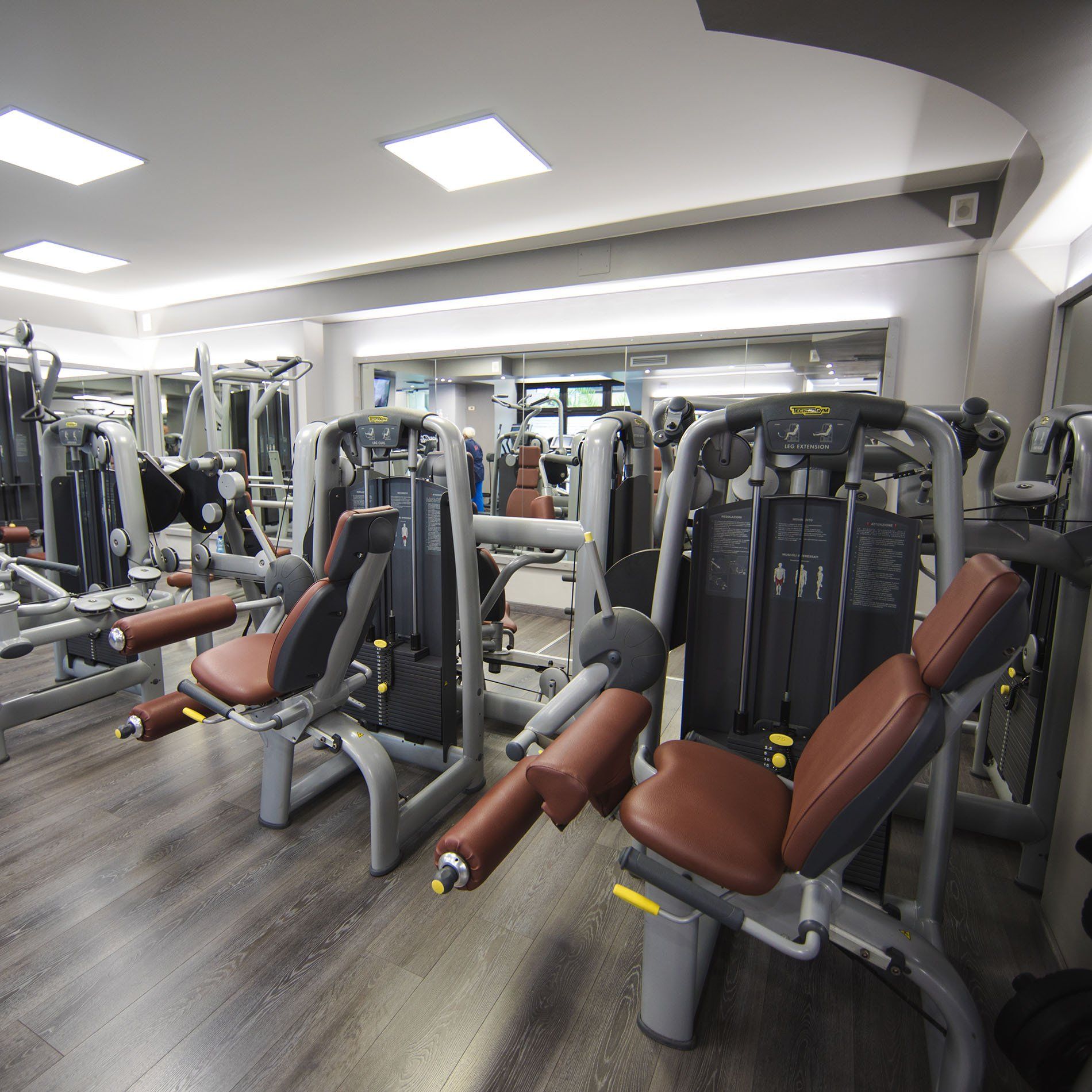 palestra sanremo