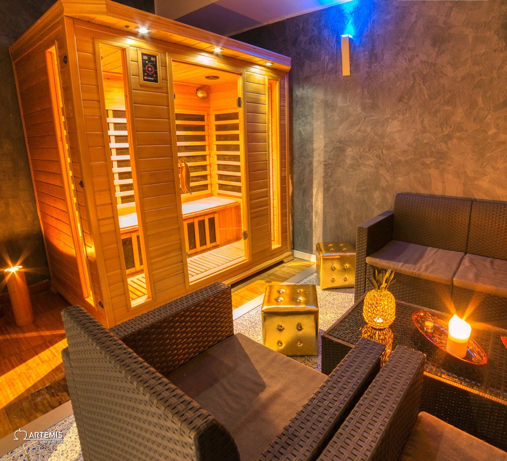 sauna sanremo