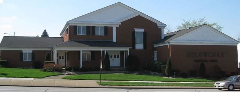 Funeral Home Exterior Photo