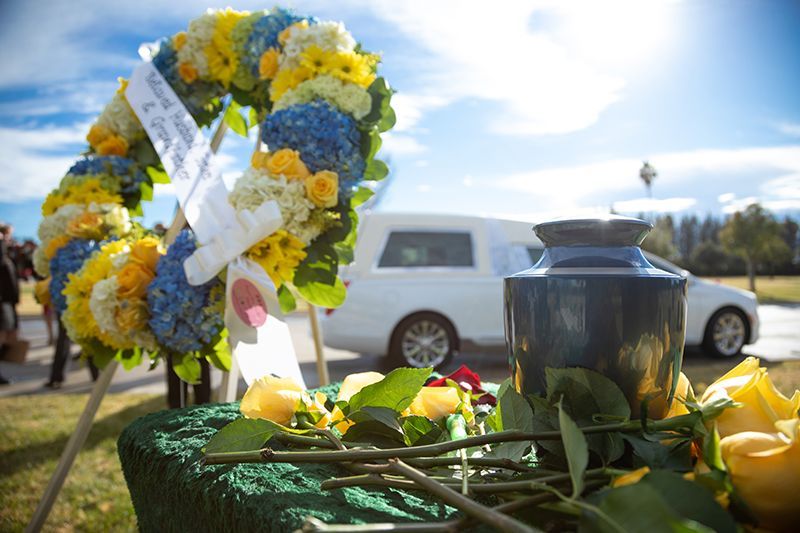 Funeral Services We Offer Page Link