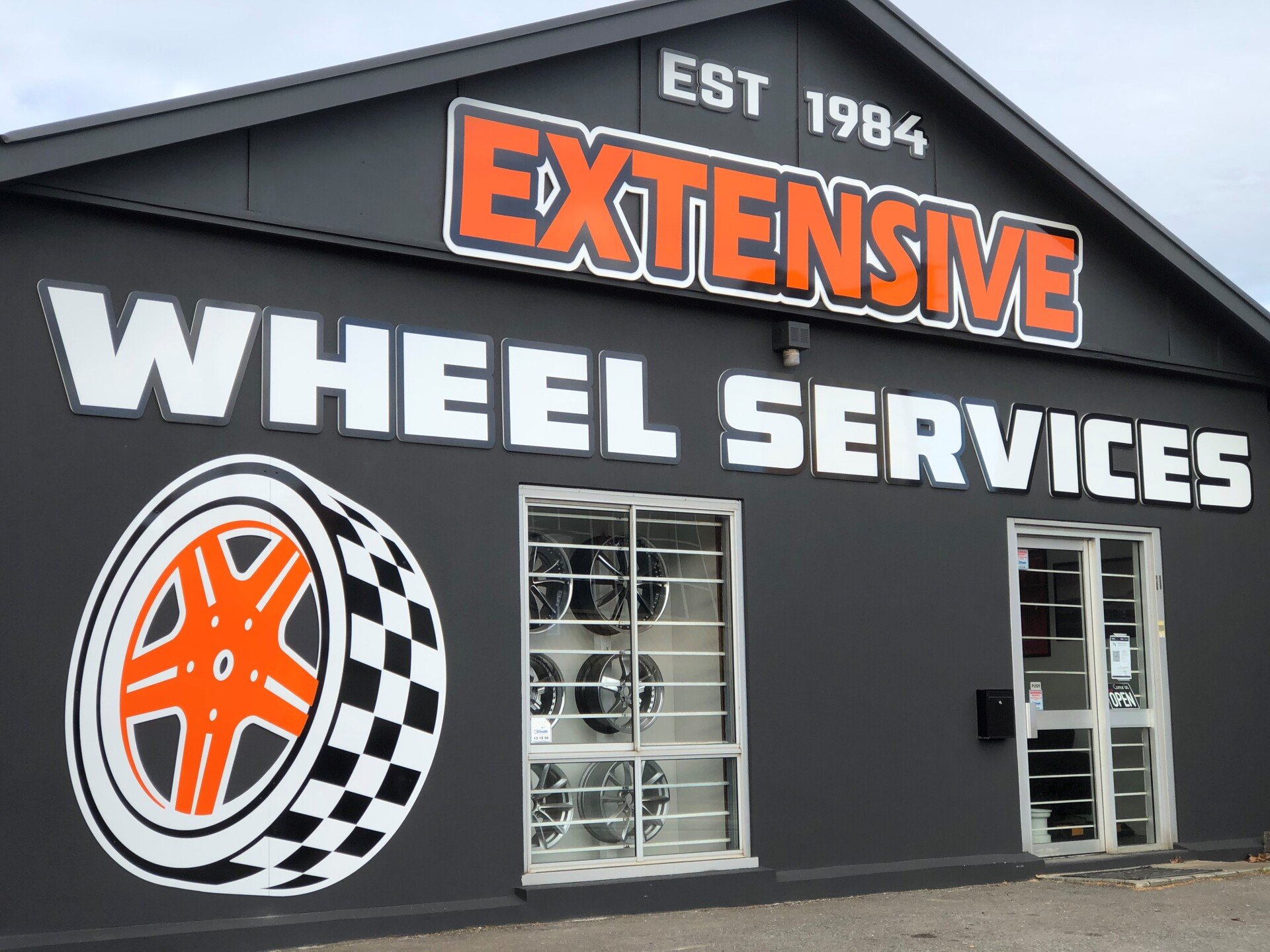 Extensive Wheel Services Best Repairs and Modification