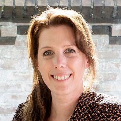 Nancy van Helvoirt, psycholoog en hypnotherapeut.