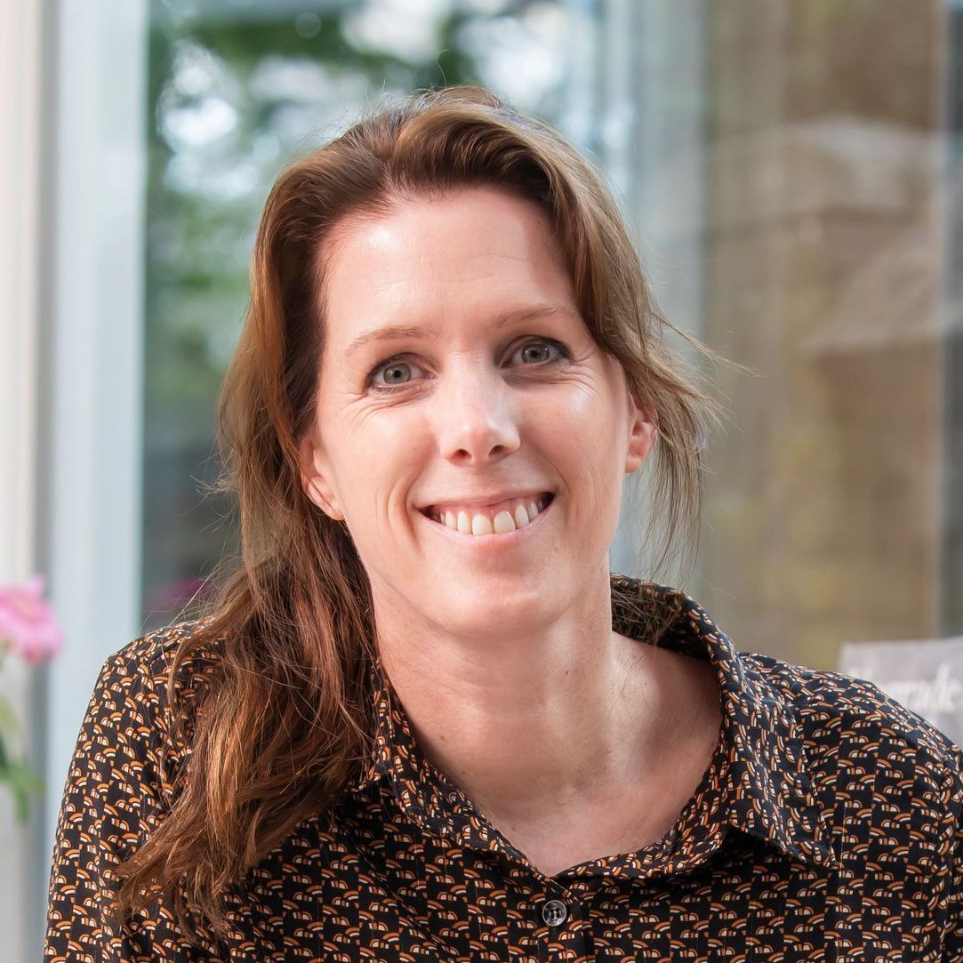 Nancy van Helvoirt, psycholoog en hypnotherapeut.
