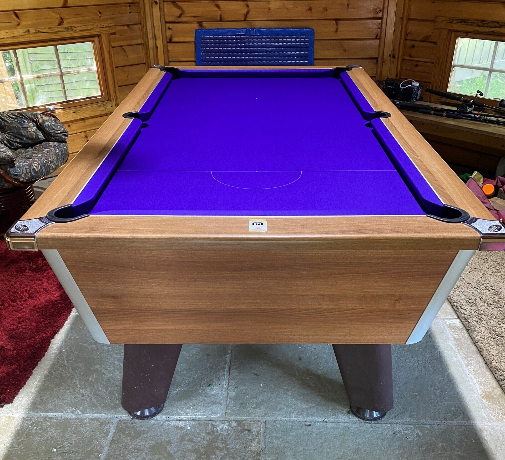 pool table
