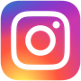 Le logo Instagram est un carré avec un appareil photo à l'intérieur.