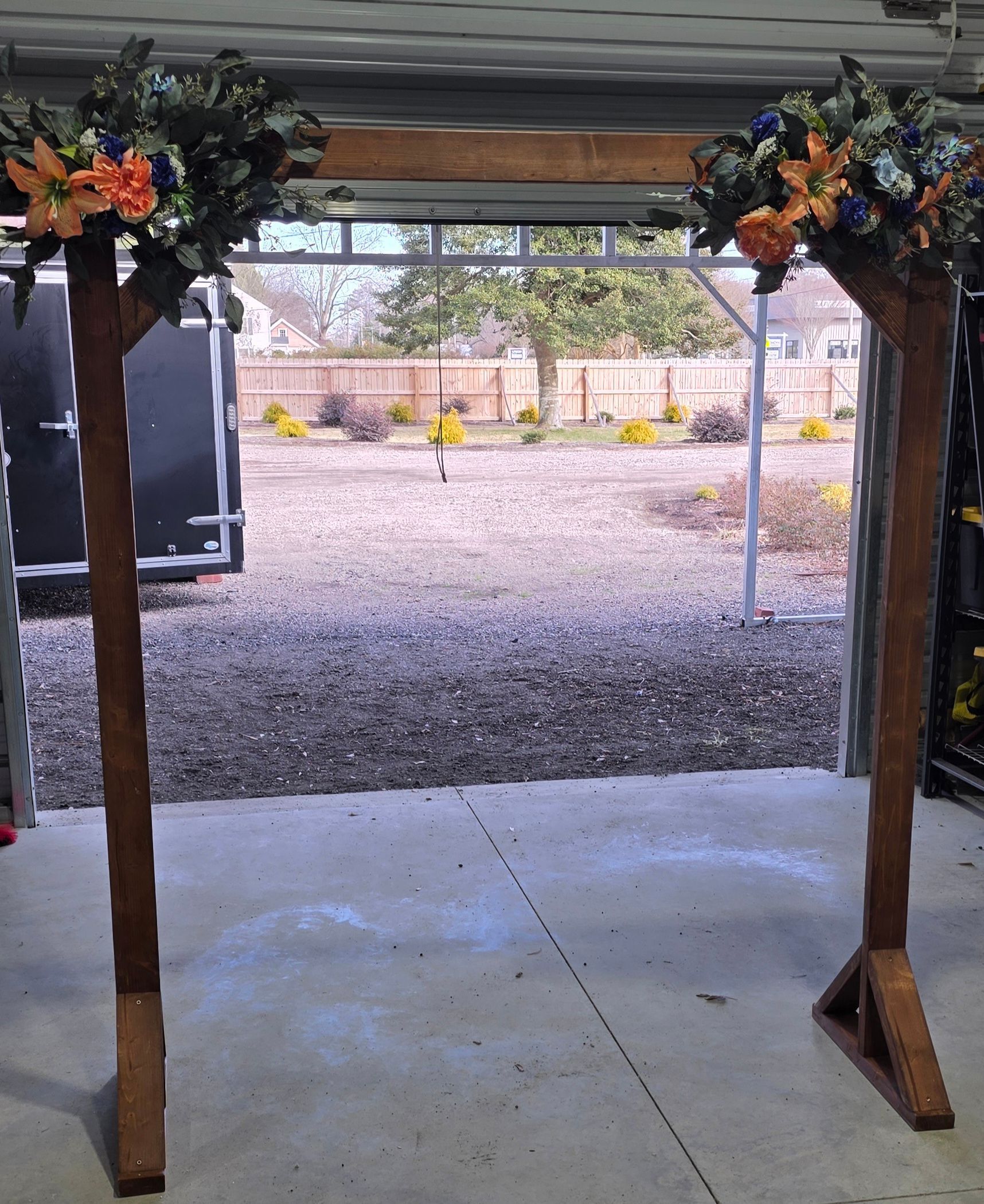 Wedding Arch
