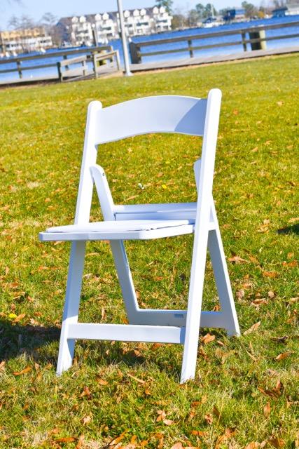 Folding chairs hahahah━ Elizabeth City, NC ━ Brothers Tables & Chairs