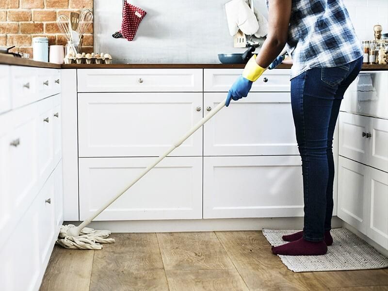 INTER CLEAN PCR - Limpieza en condominios y residencias