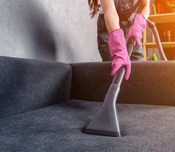 INTER CLEAN PCR - Limpieza de inmuebles
