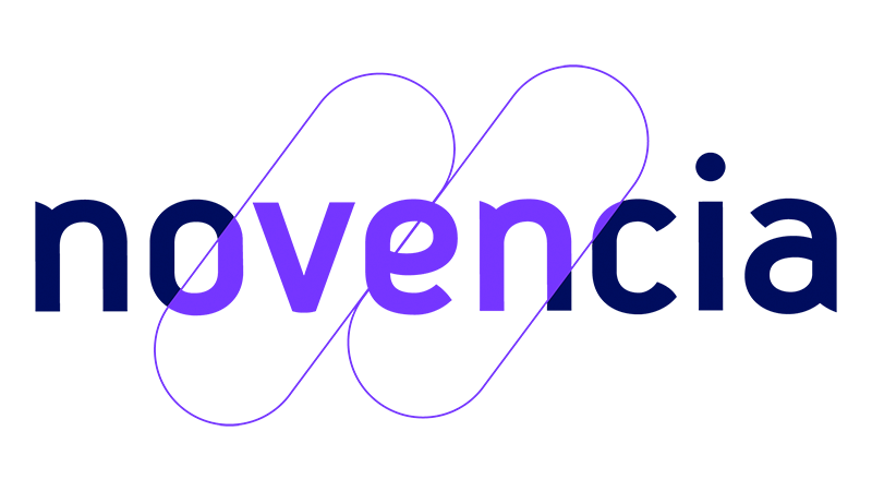 Logo Novencia