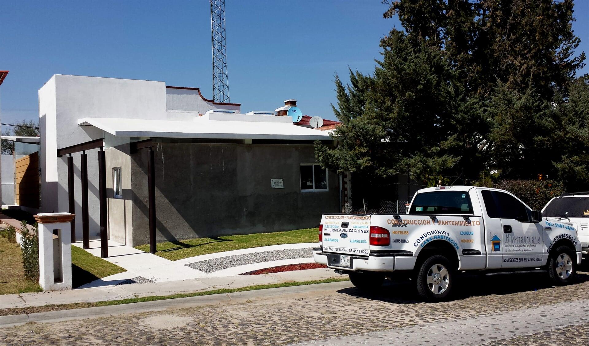 CONSTRUFORMA - DESEÑO DE INTERIORES