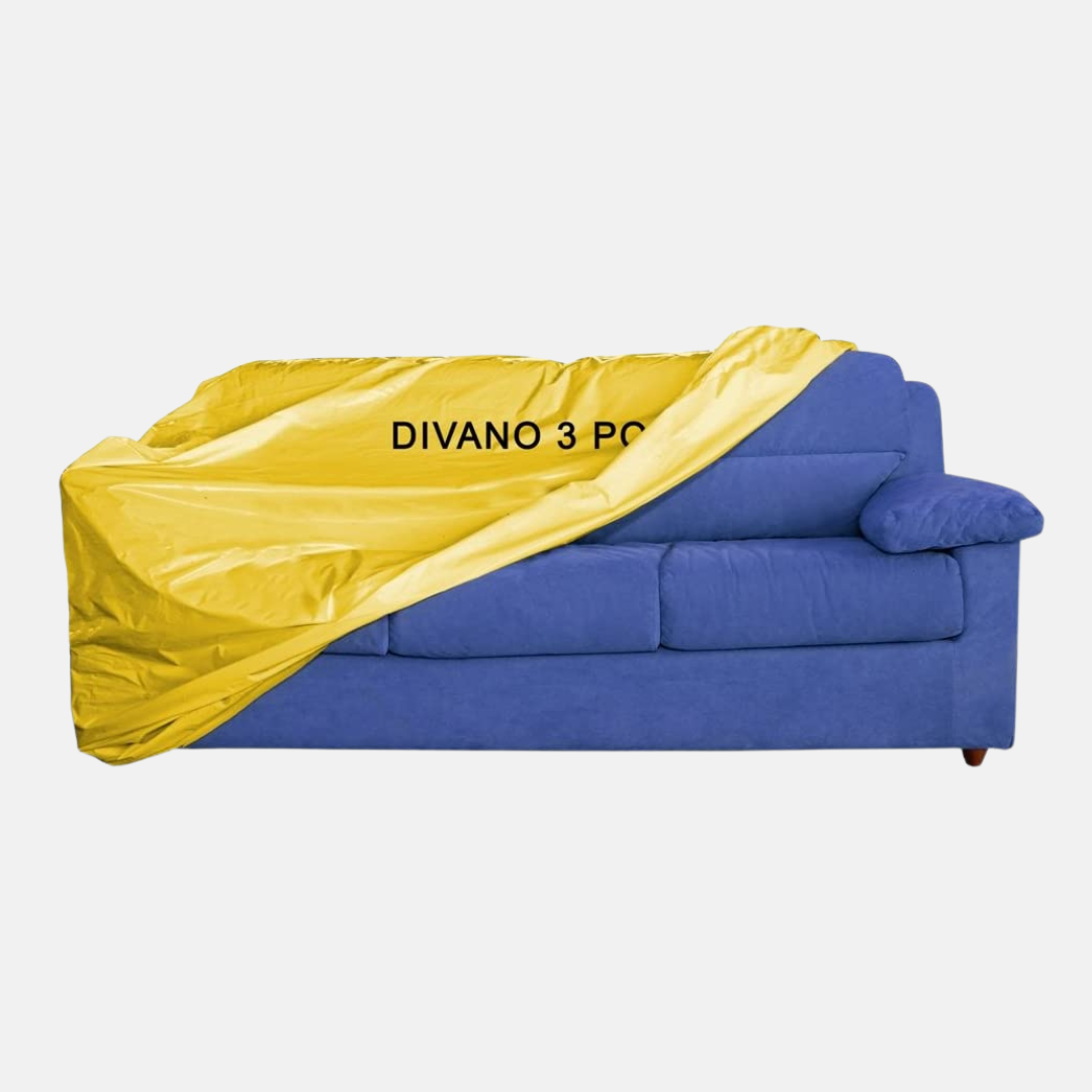 Copridivano 3 posti