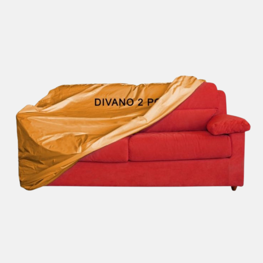 Copridivano 2 posti