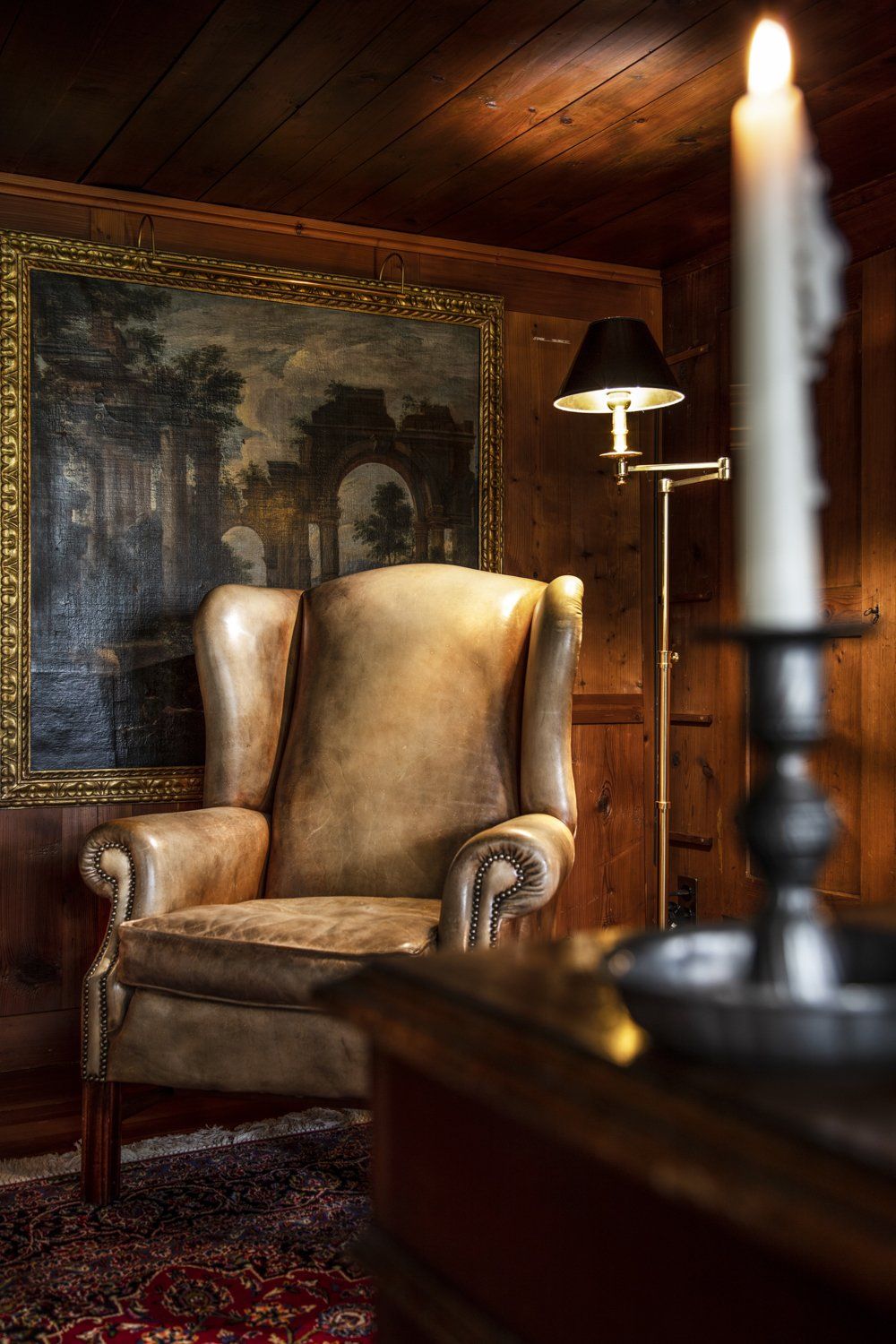 LA MAISON