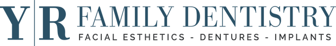 Top-rated dentist in Wichita, KS 67205 for quality care. The logo for yr family dentistry facial esthetics dentures and implants | Family Dentist Wichita KS 67205