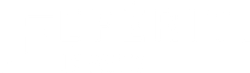 Feferiti Lux Events all white logo