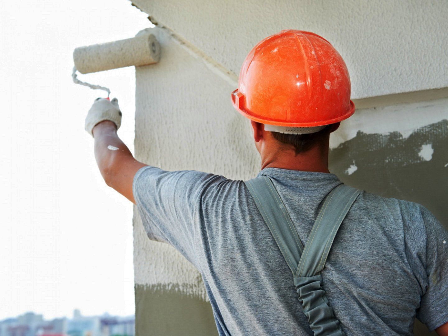 Exterior Painting Service