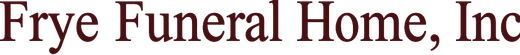 Funeral Home Logo
