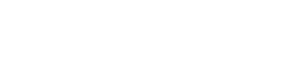 Monongahela Chamber of Commerce logo, white