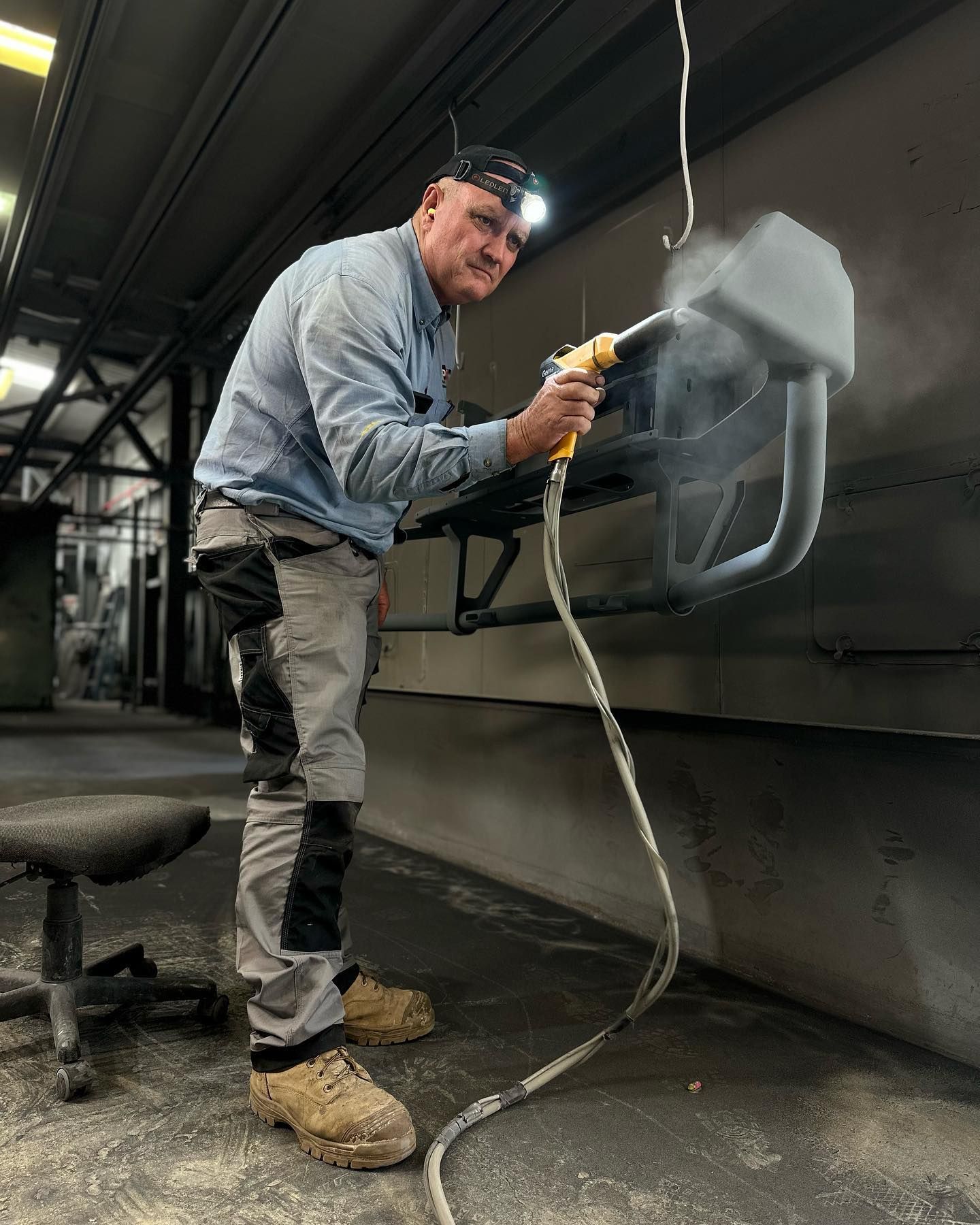 Powder Coating & Sand Blasting Specialists Kunda Park, QLD