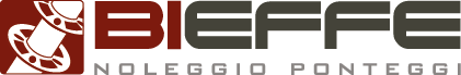 Bieffe Ponteggi, logo