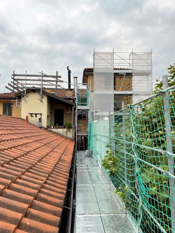Edifici residenziali a Verbania