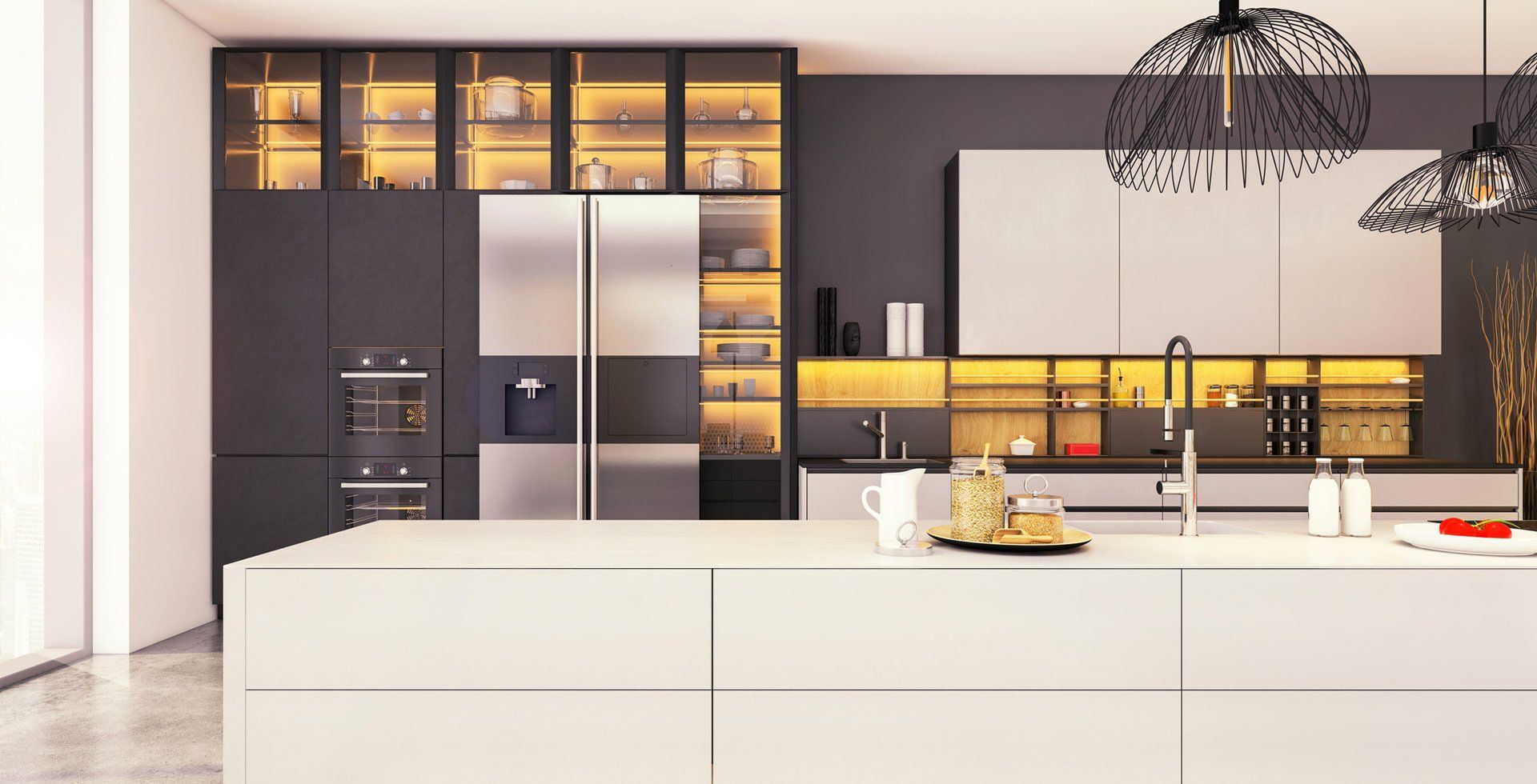 Welcome to AIHOME KITCHEN PTY LTD