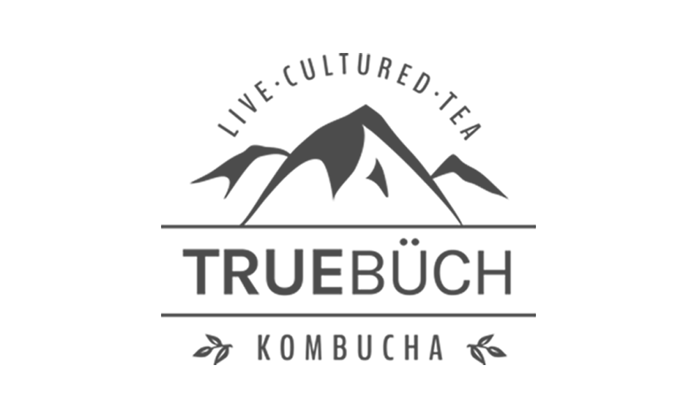 True Buch Kombucha