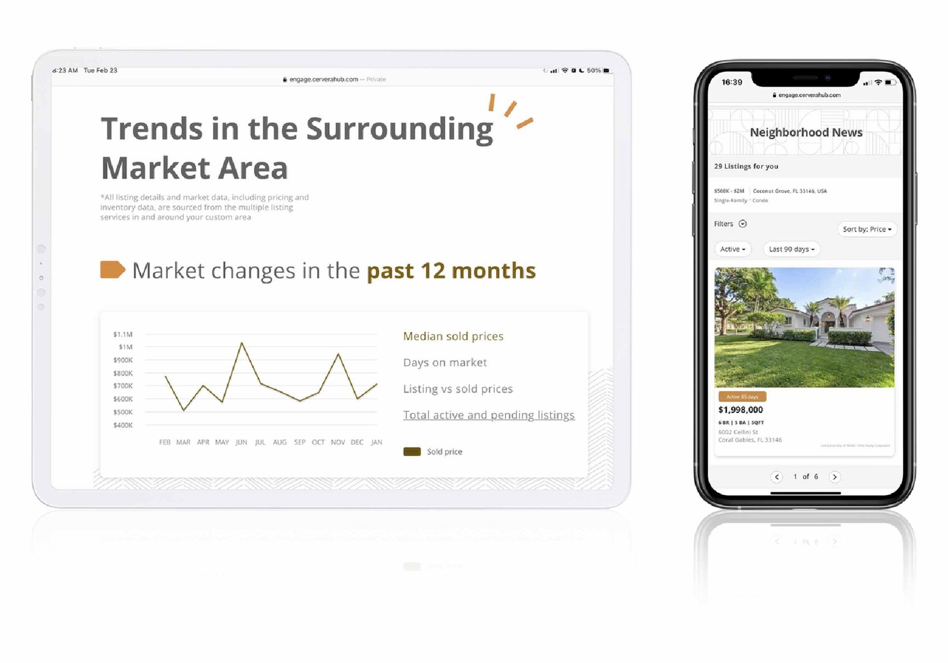 A group of people are standing around a table looking at a piece of paper.