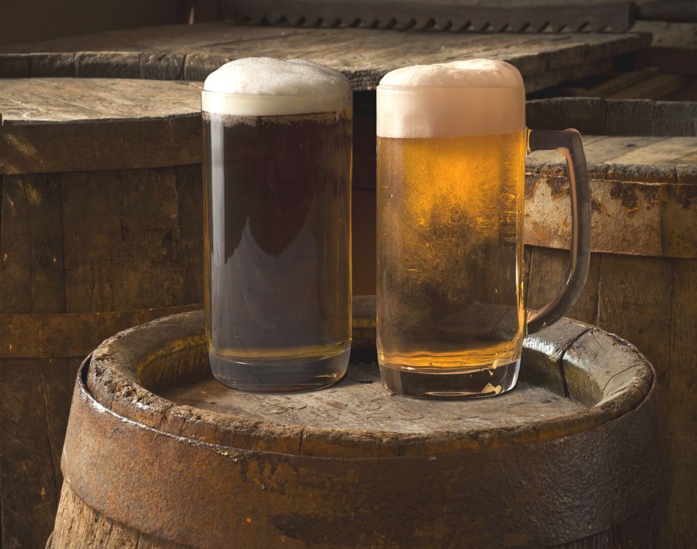 Wexford sour beers and barrel-aged beers may be a party hit. Experiment with unique beers and ales.