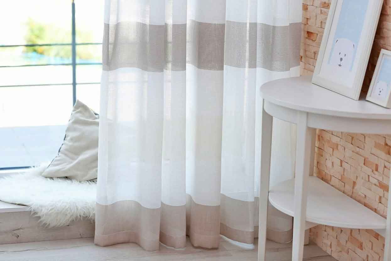 Room Curtains — Los Angeles, CA — Sylvan's & Phillip's Drapes & Blinds Room Curtains — Los Angeles, CA — Sylvan's & Phillip's Drapes & Blinds