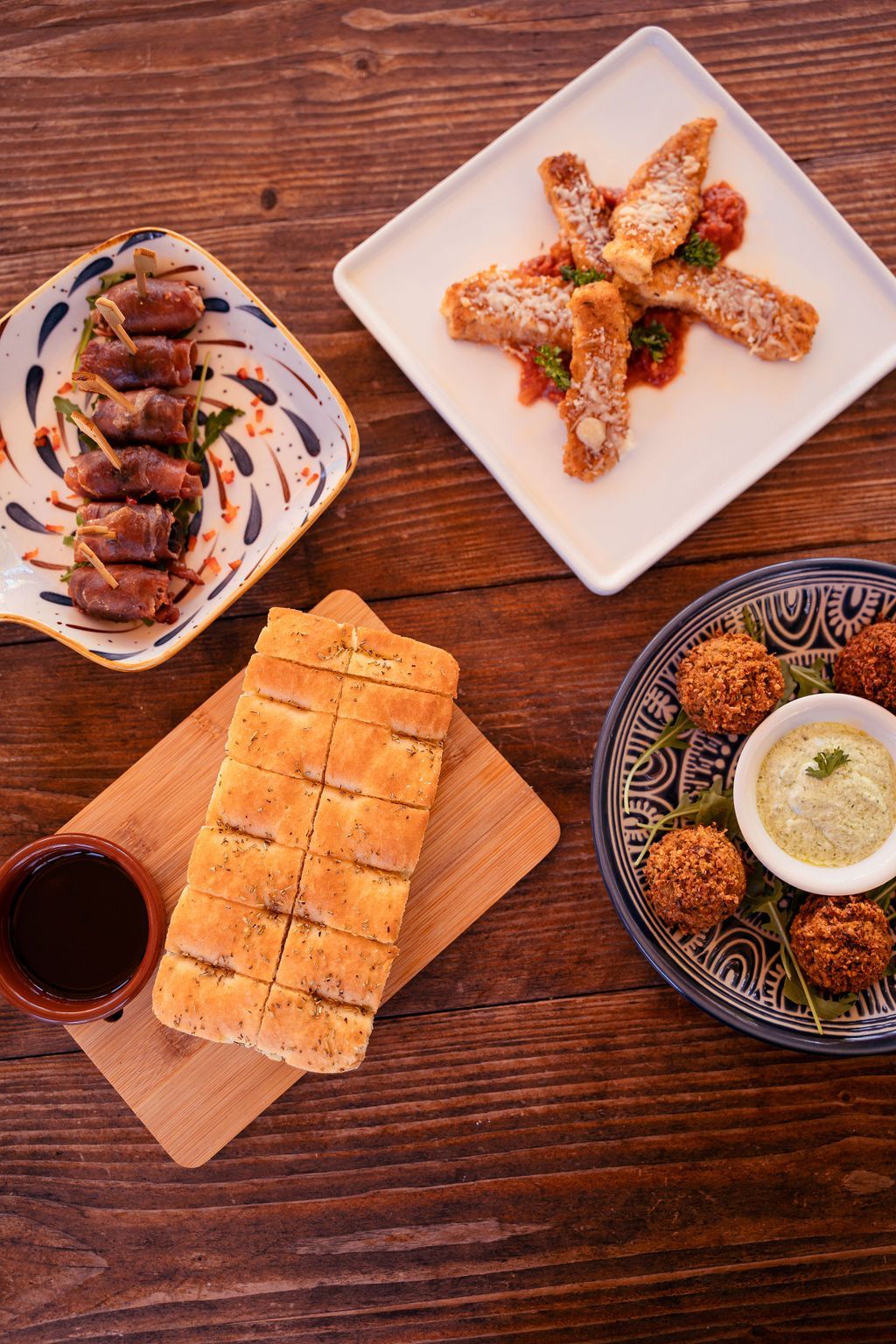 Thursday tapas at Oliva