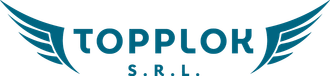 Logotipo de la marca Topplok SRL