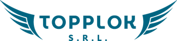Logotipo de la marca Topplok SRL