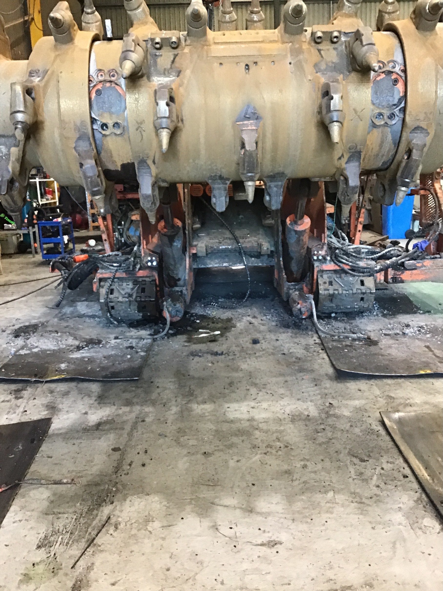 Walton Mine Services Mining Services Underground Mining Services