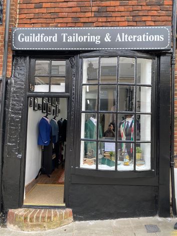 clothing repairs