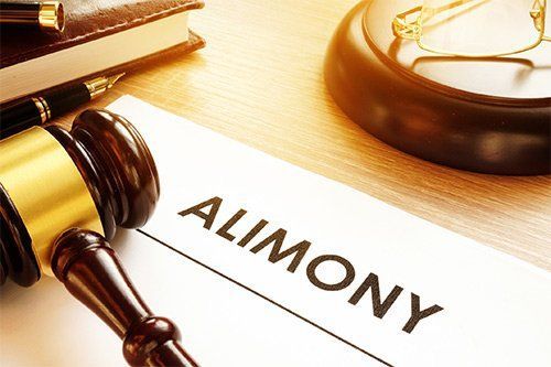 Gavel and document with 