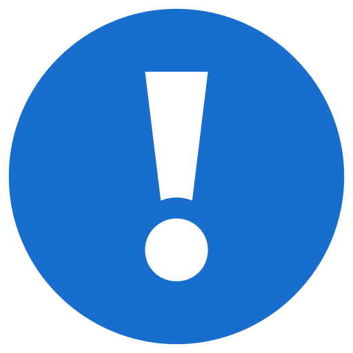 Warning Icon