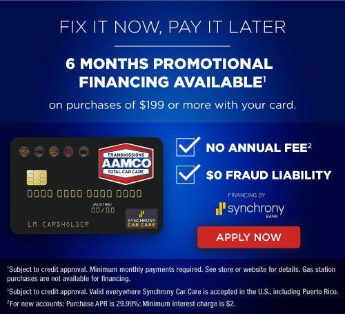 Auto & Transmission Repairs | AAMCO Wichita South | Wichita, KS