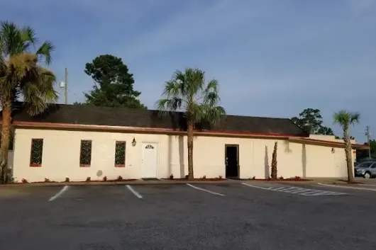 Small's Mortuary, Mt. Vernon location