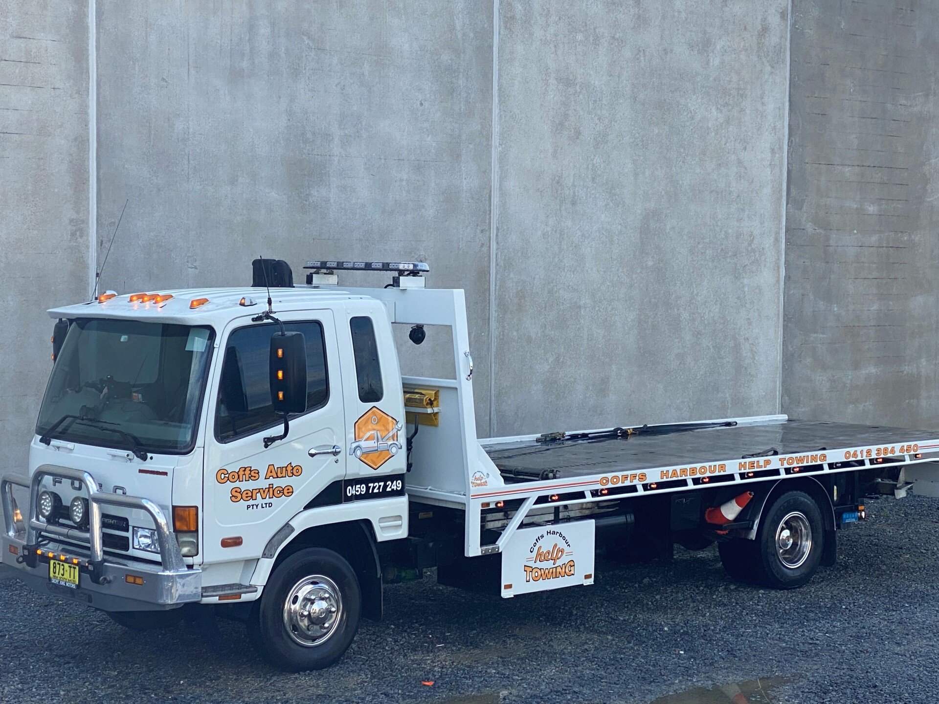 24/7 Towing in Coffs Harbour Coffs Harbour Help Towing