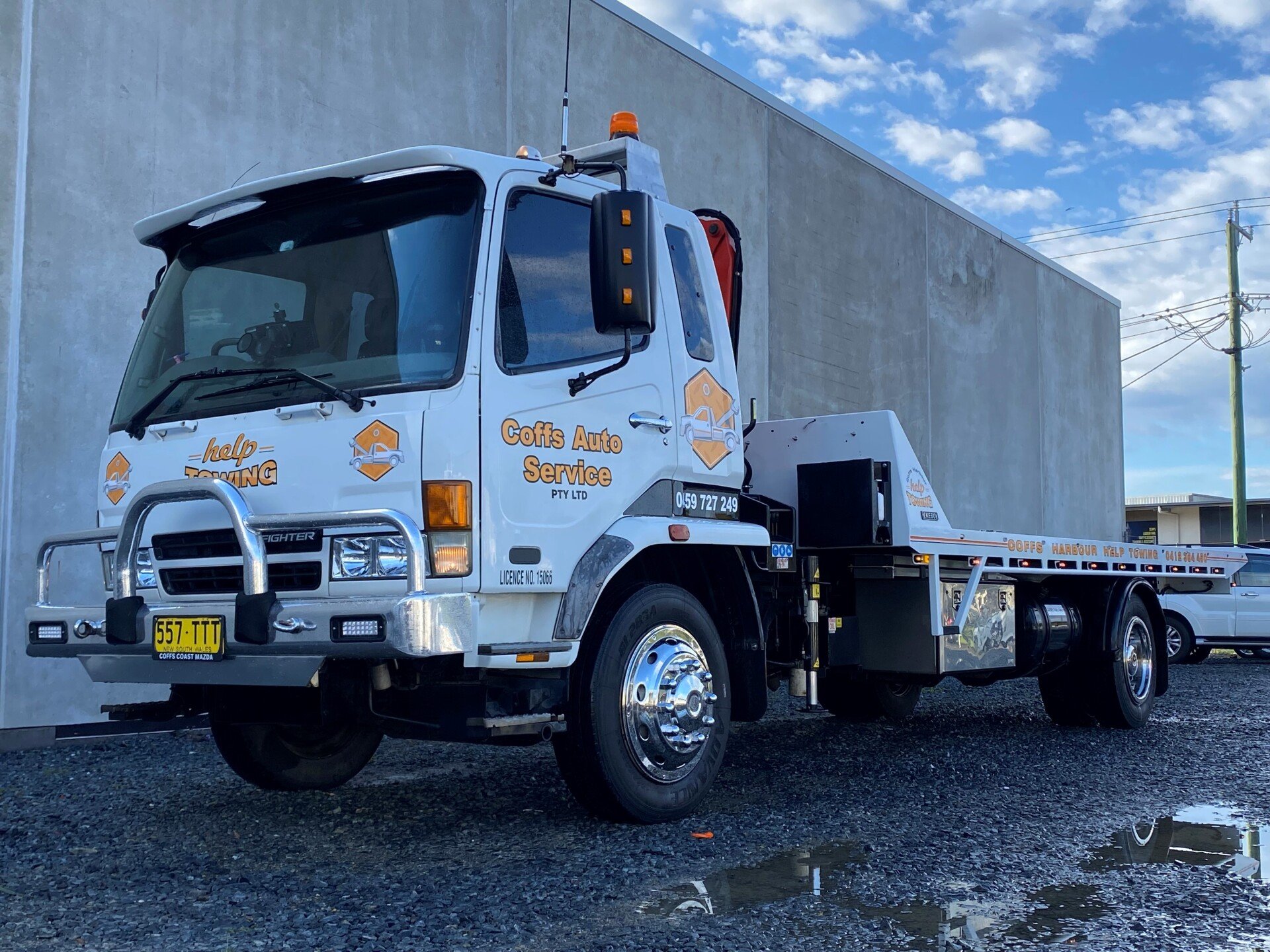 24/7 Towing in Coffs Harbour Coffs Harbour Help Towing