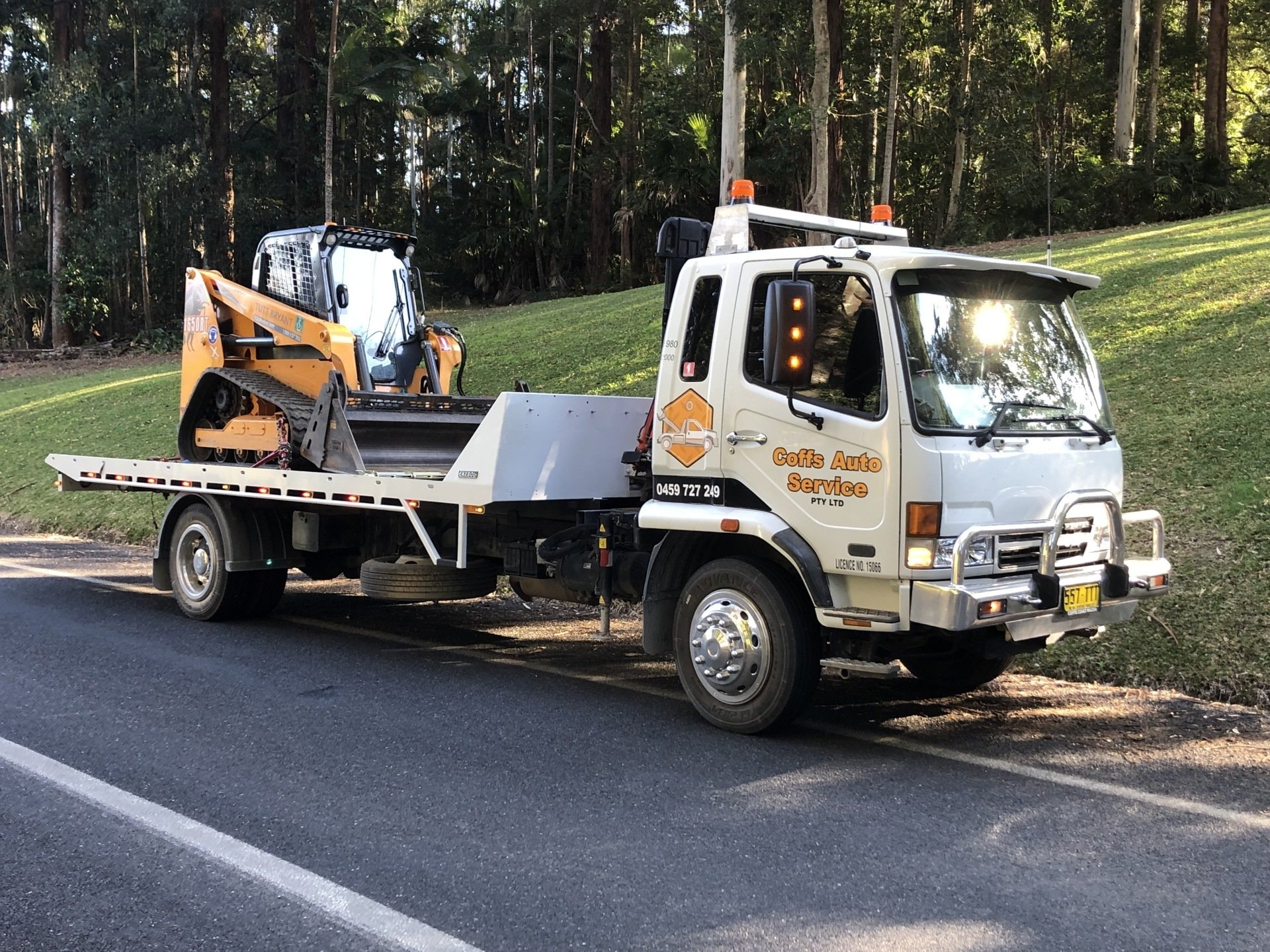 24/7 Towing in Coffs Harbour Coffs Harbour Help Towing