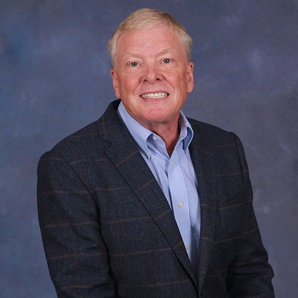 A man wearing a jacket.