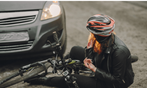 Bicycle Accident