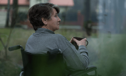 Nursing home neglect