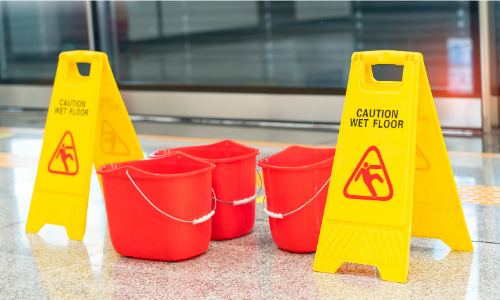 slip and fall accidents