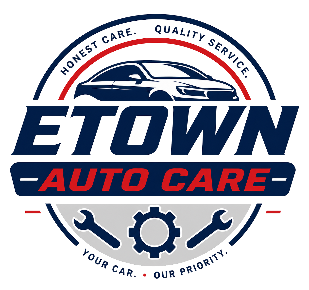 Company Logo | Etown Auto Care