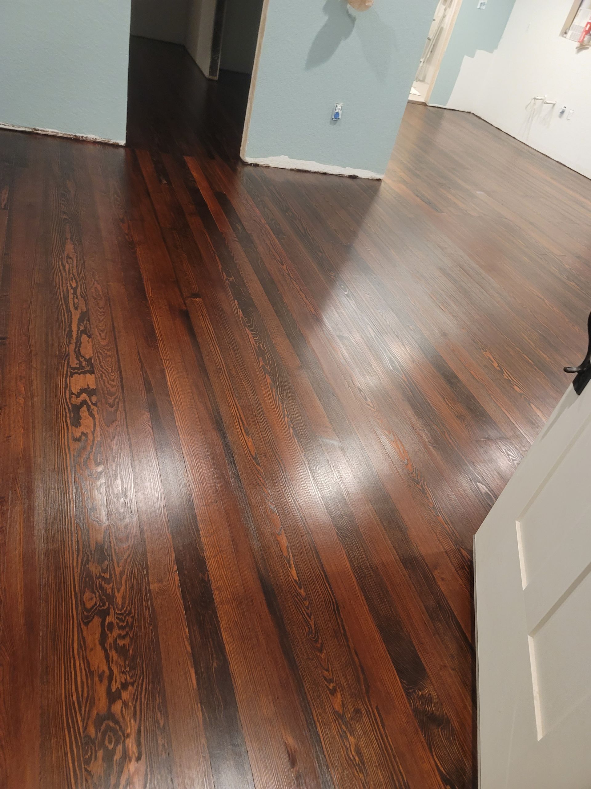 Floor Maintenance