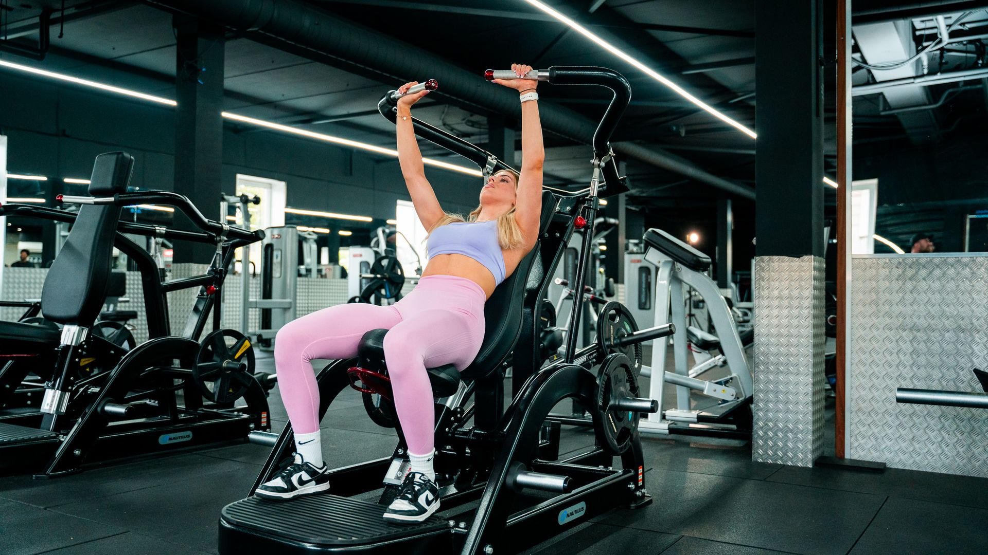 Welkom bij Titans Gym dé sportschool van Lelystad